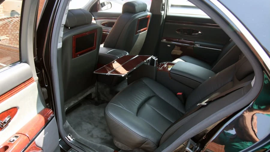 2009 Maybach 57 - Image 4 of 4