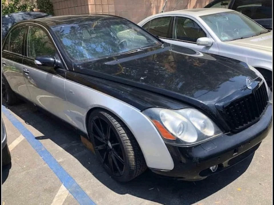 2009 Maybach 57 - Image 5 of 10