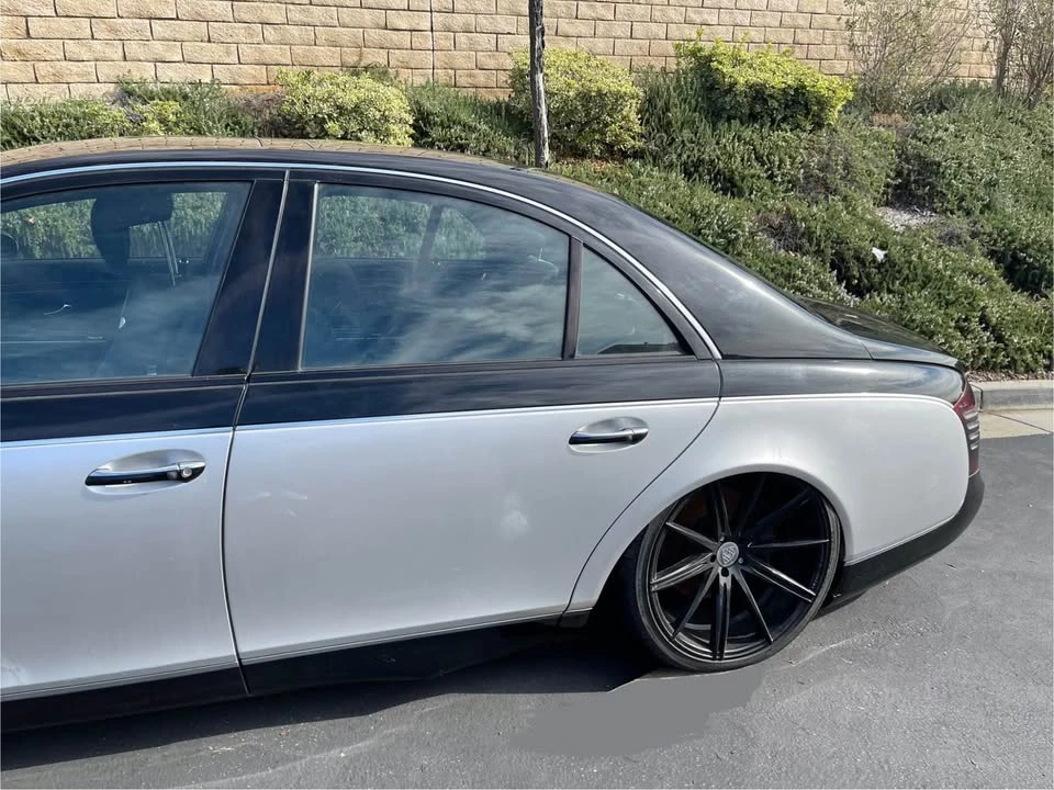 2009 Maybach 57 - Image 7 of 10