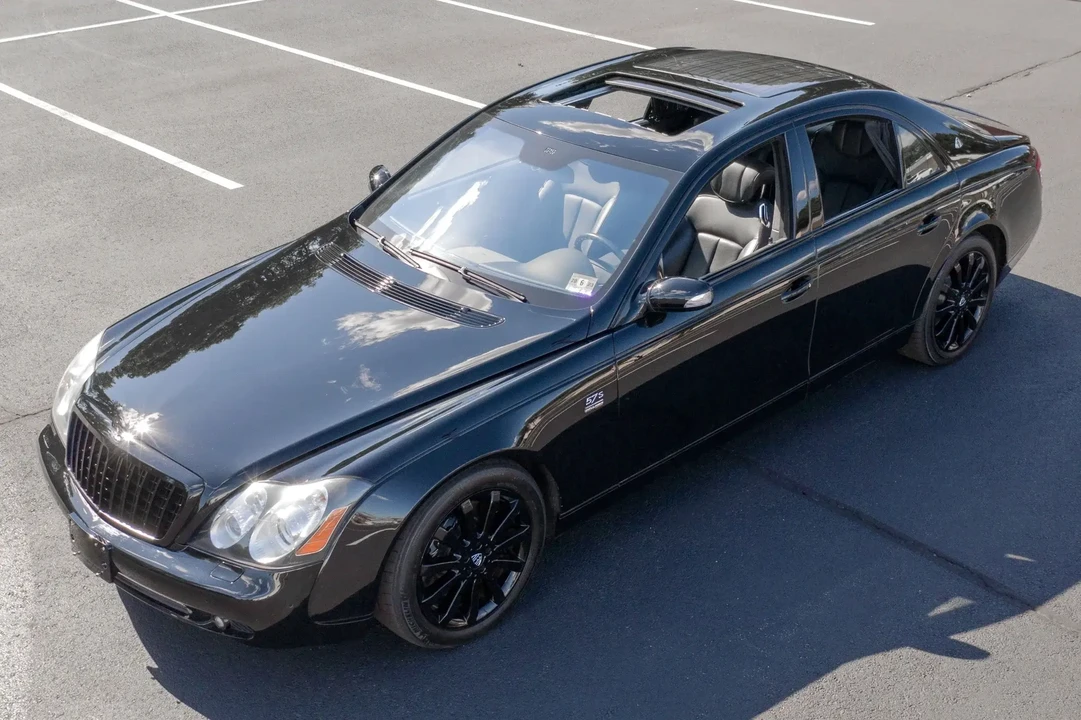 2009 Mercedes-Benz - Image 6 of 6