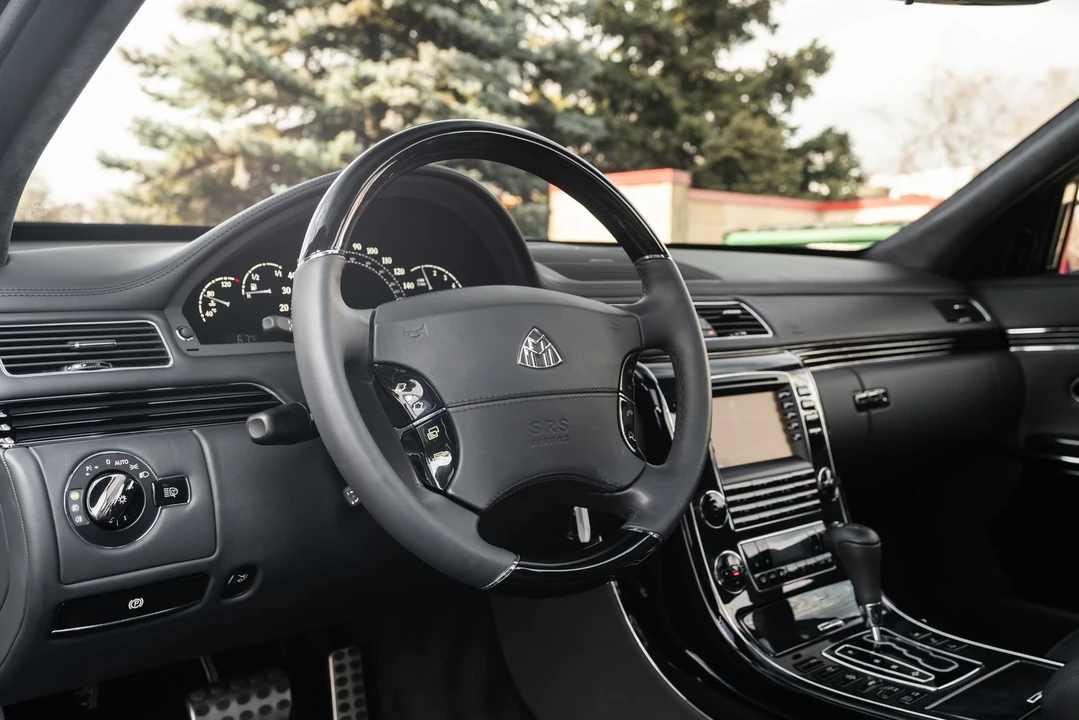 2009 Maybach 57 - Image 9 of 12