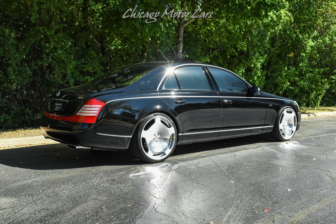 2009 Maybach 57 - Image 5 of 12
