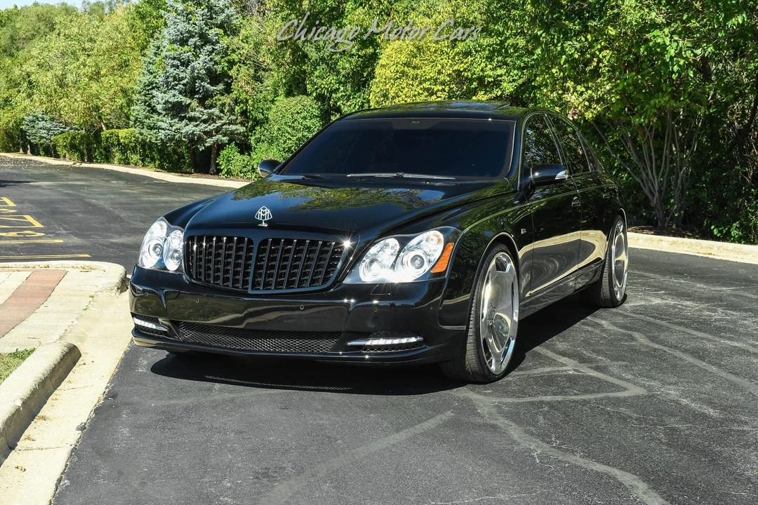 2009 Maybach 57 - Image 2 of 12