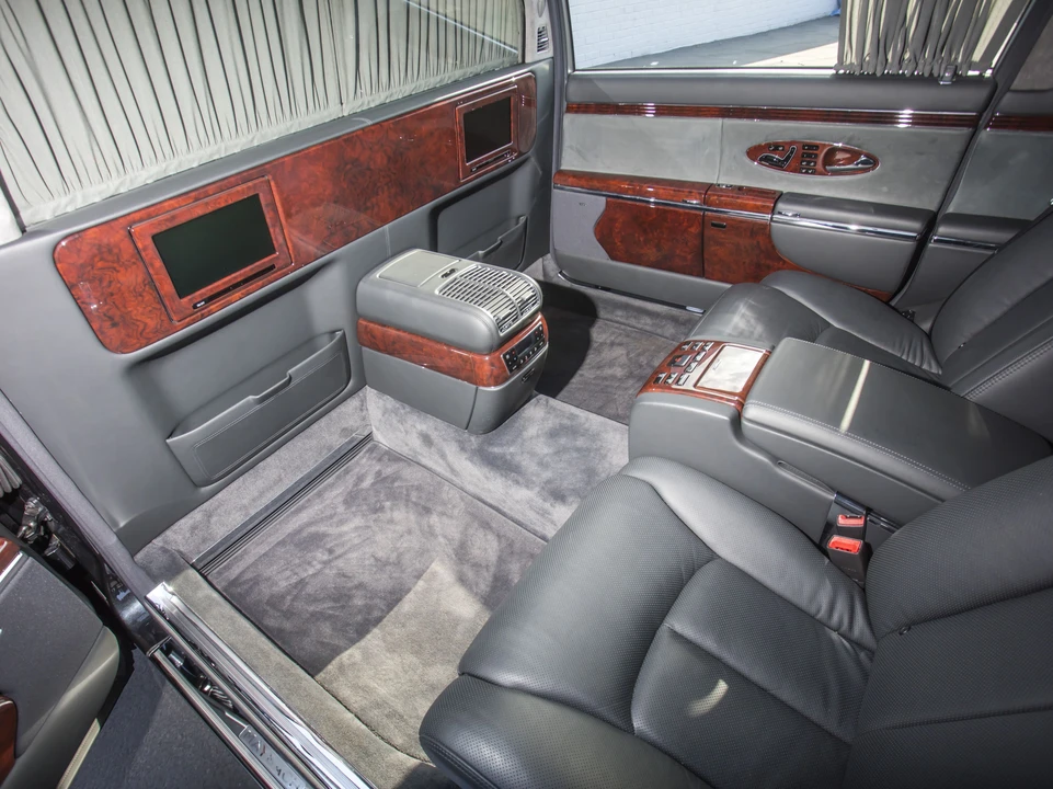 2009 Maybach 62 - Image 21 of 31