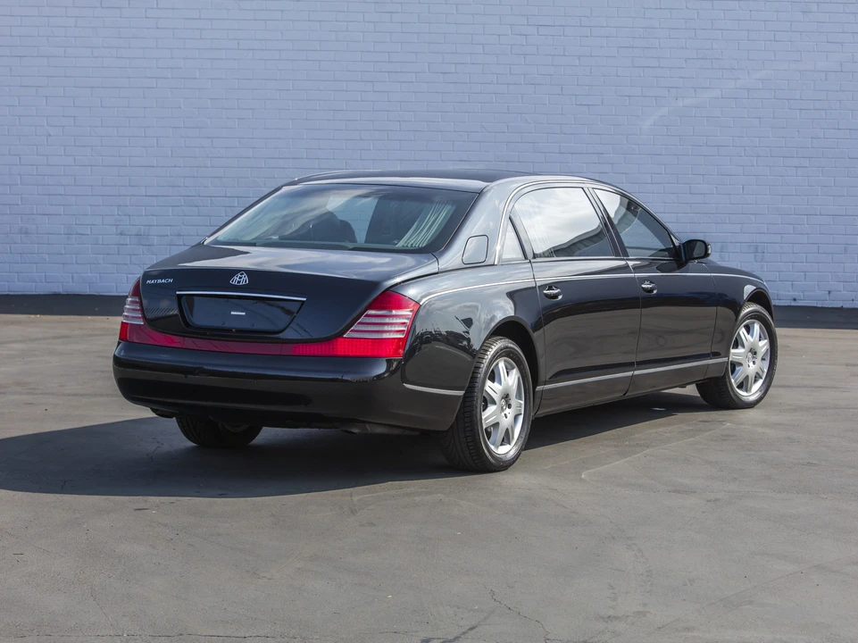 2009 Maybach 62 - Image 7 of 31