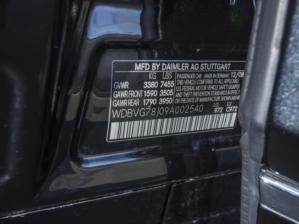 2009 Maybach 62 - Image 28 of 31
