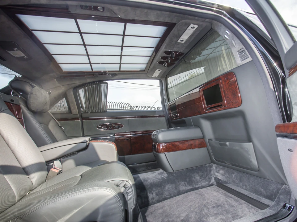 2009 Maybach 62 - Image 22 of 31