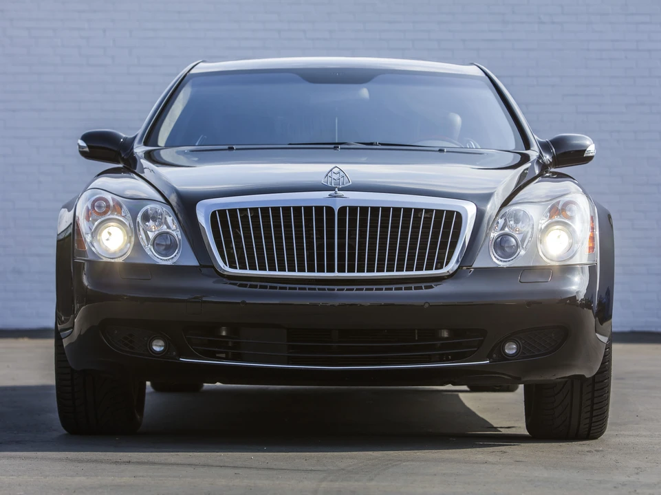 2009 Maybach 62 - Image 5 of 31