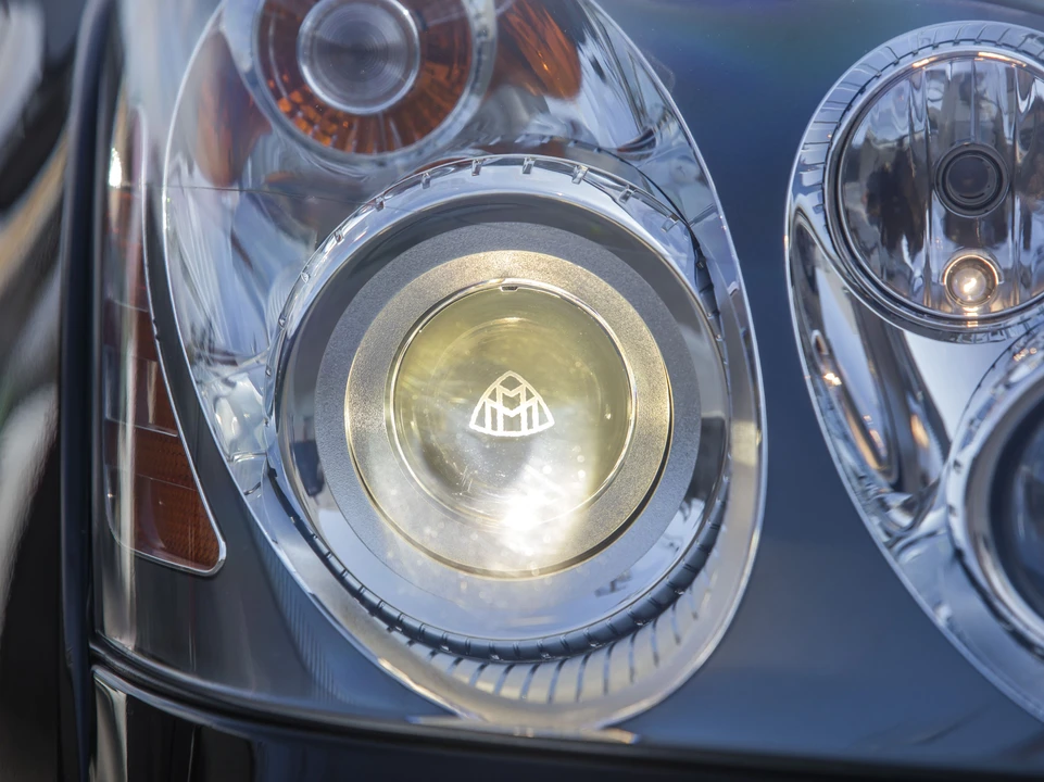 2009 Maybach 62 - Image 14 of 31