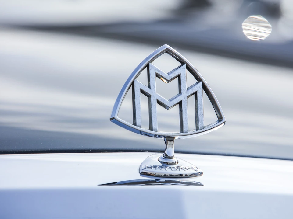 2009 Maybach 62 - Image 12 of 31