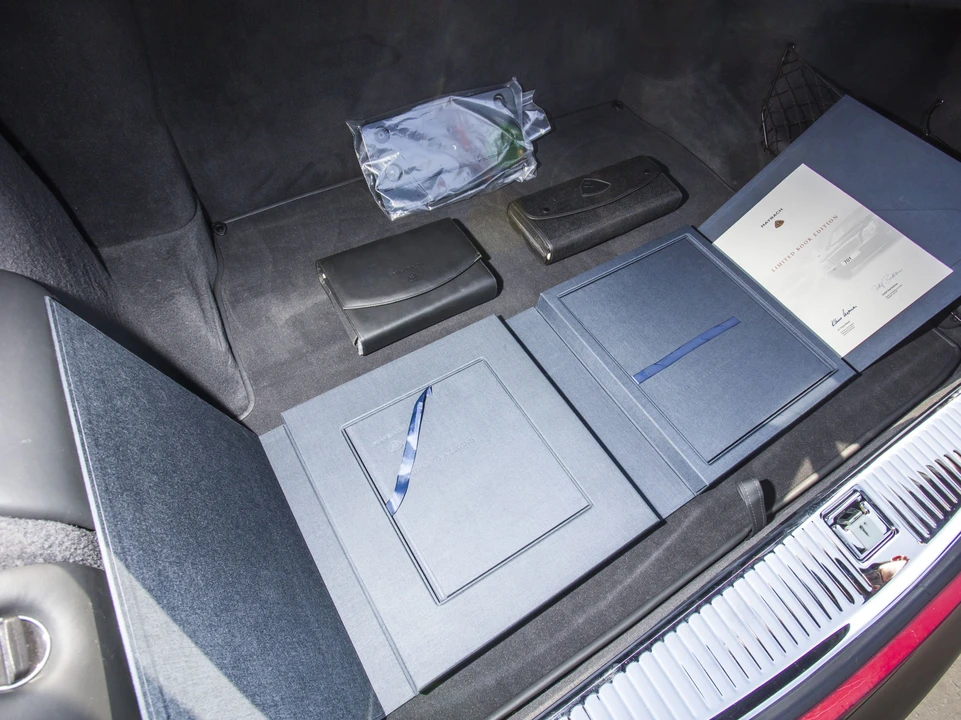 2009 Maybach 62 - Image 31 of 31