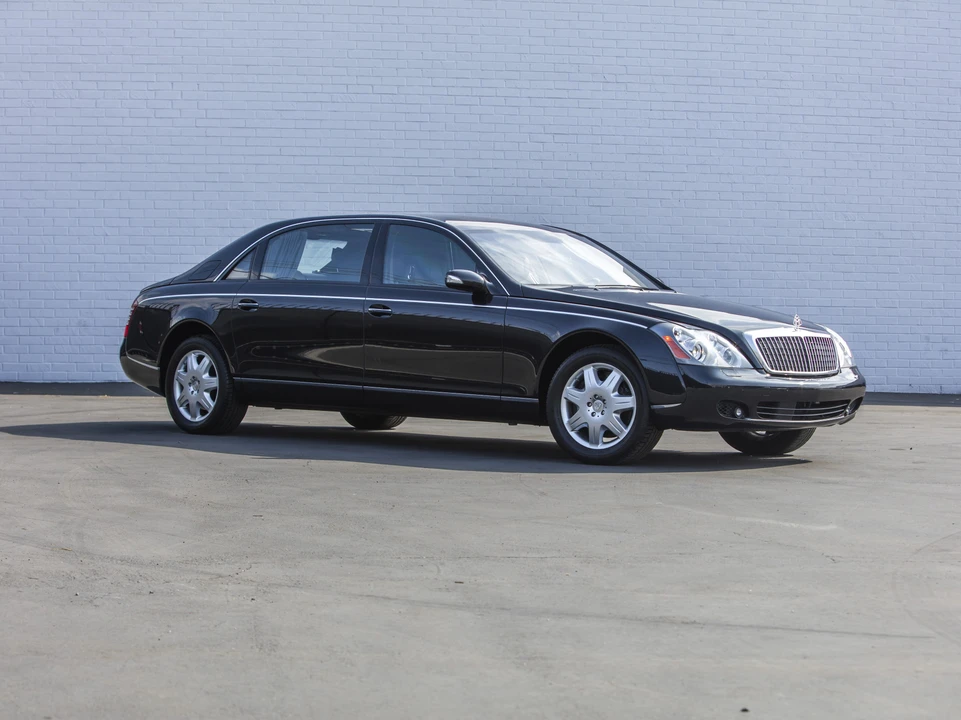 2009 Maybach 62 - Image 3 of 31