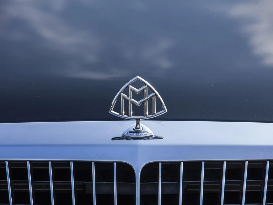 2009 Maybach 62 - Image 11 of 31