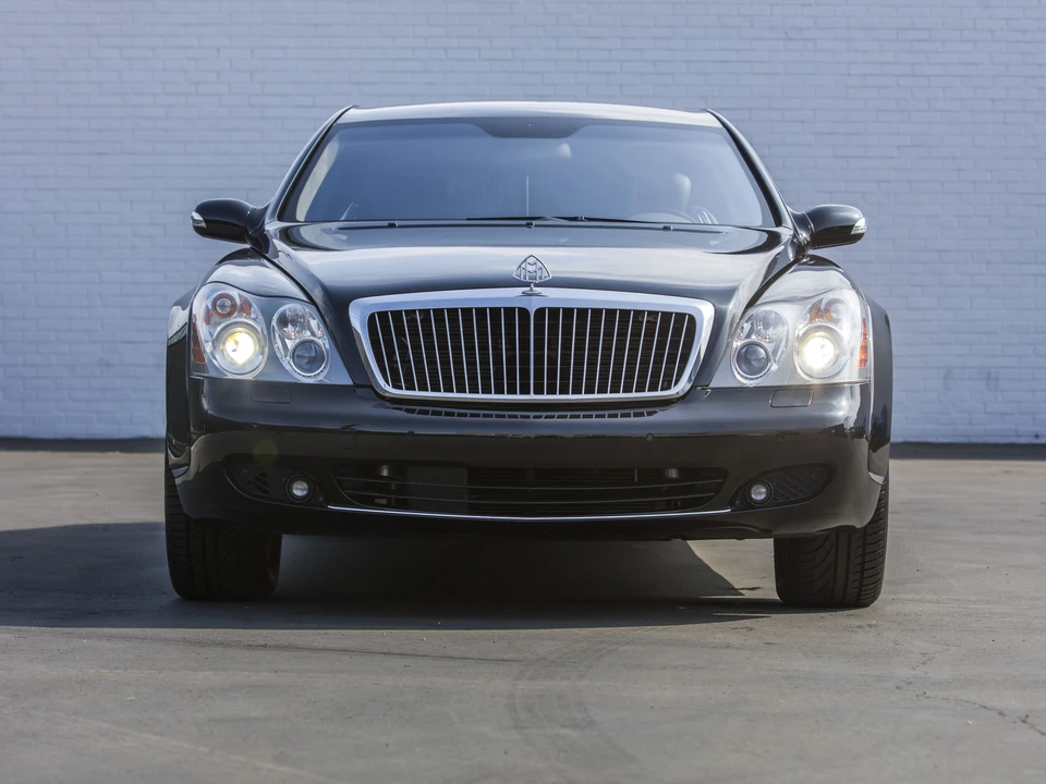 2009 Maybach 62 - Image 4 of 31