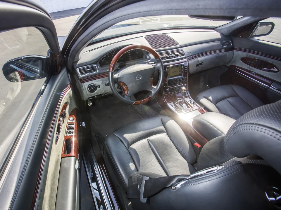 2009 Maybach 62 - Image 17 of 31