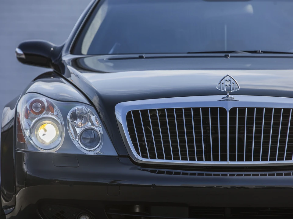 2009 Maybach 62 - Image 13 of 31