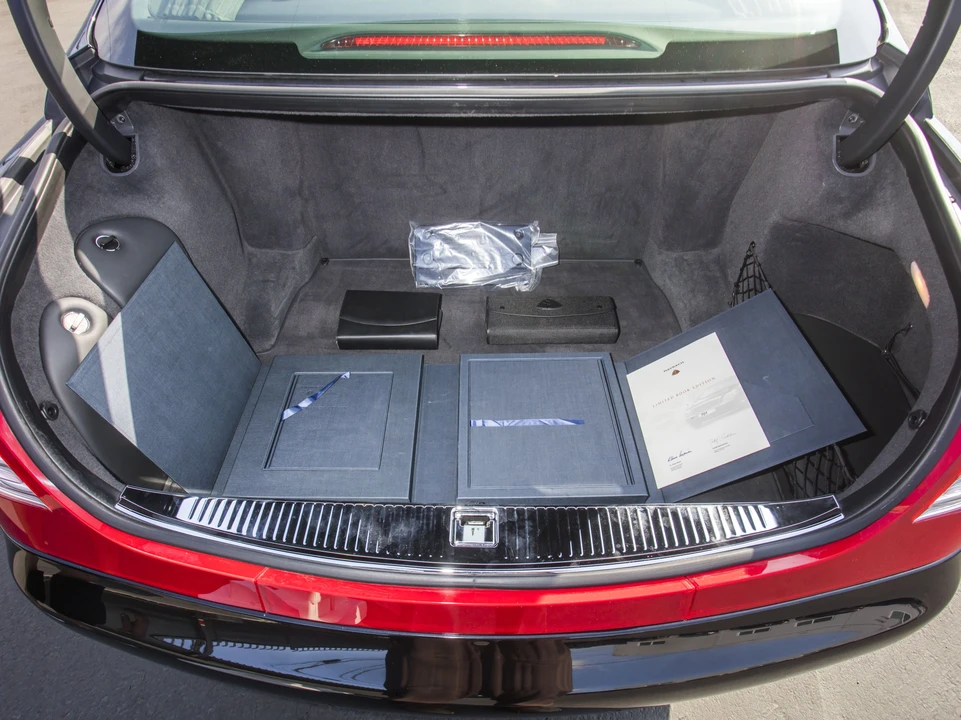 2009 Maybach 62 - Image 29 of 31