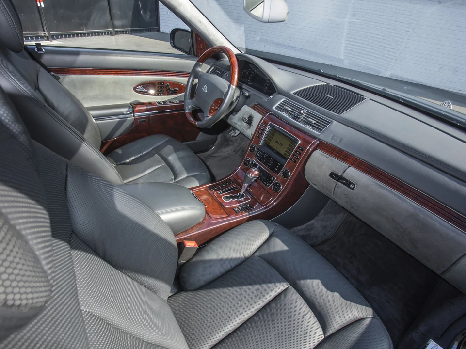 2009 Maybach 62 - Image 18 of 31