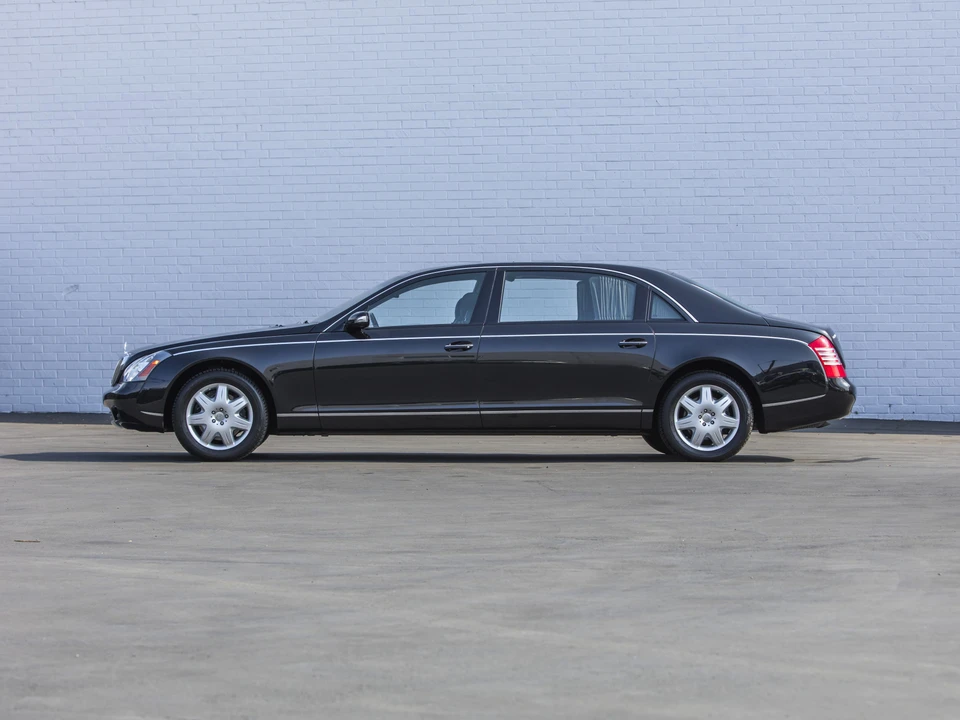 2009 Maybach 62 - Image 6 of 31