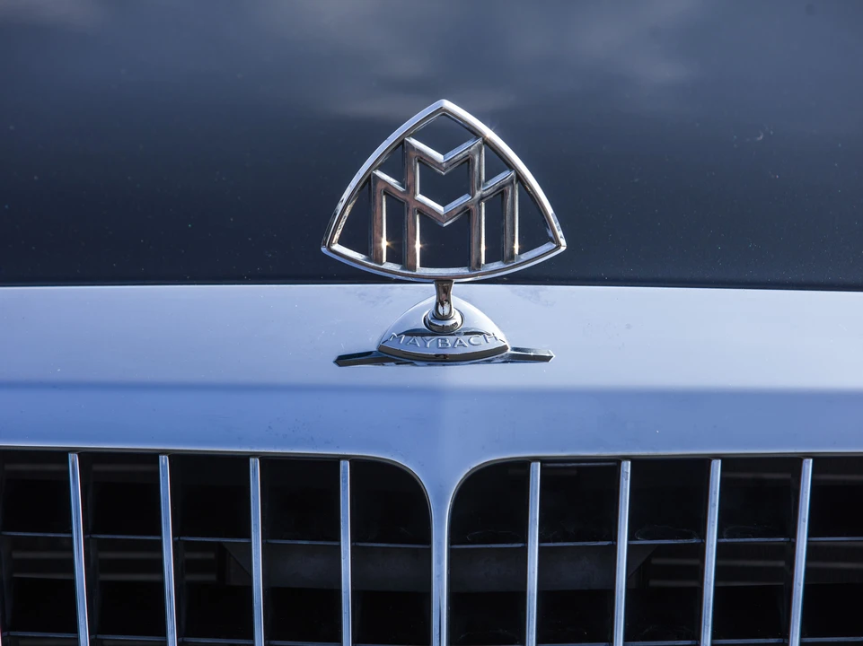 2009 Maybach 62 - Image 10 of 31