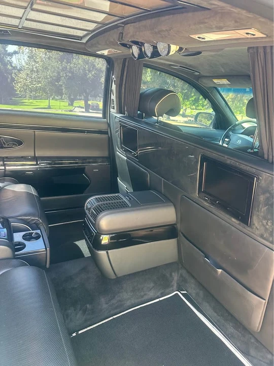 2009 Maybach 62 - Image 9 of 20
