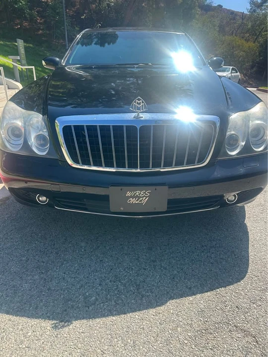 2009 Maybach 62 - Image 5 of 20