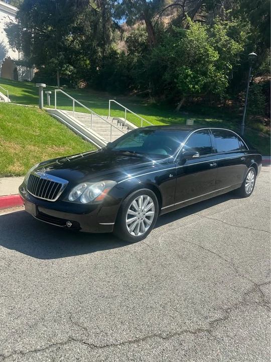 2009 Maybach 62 - Image 3 of 20