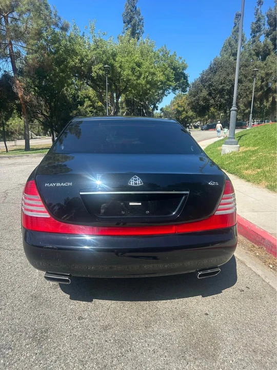 2009 Maybach 62 - Image 2 of 20