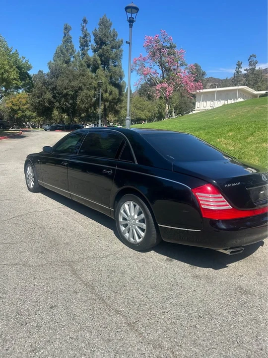 2009 Maybach 62 - Image 4 of 20