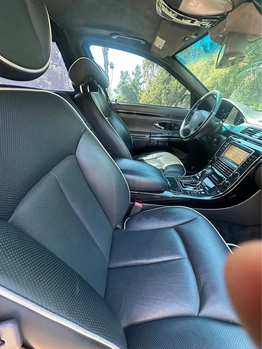 2009 Maybach 62 - Image 18 of 20