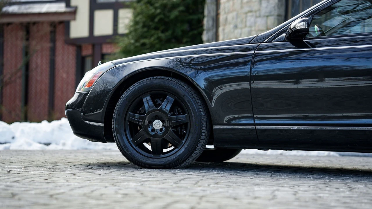 2009 Maybach 62 - Image 31 of 31