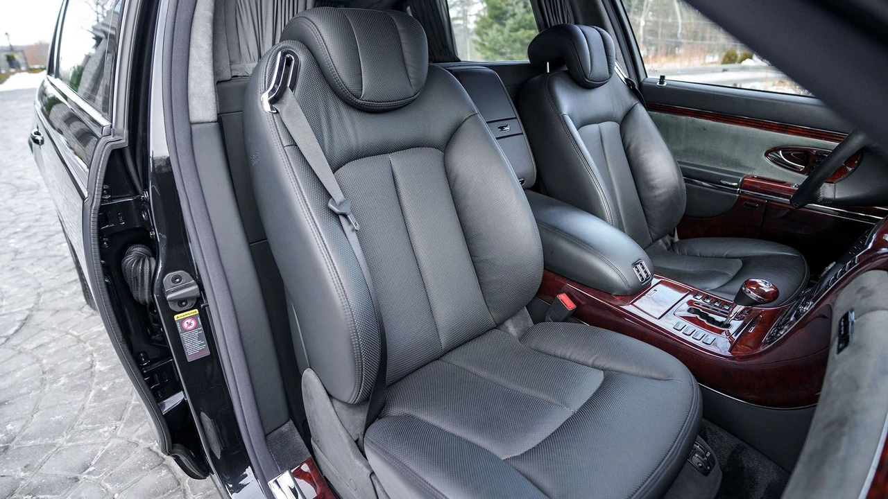 2009 Maybach 62 - Image 9 of 31