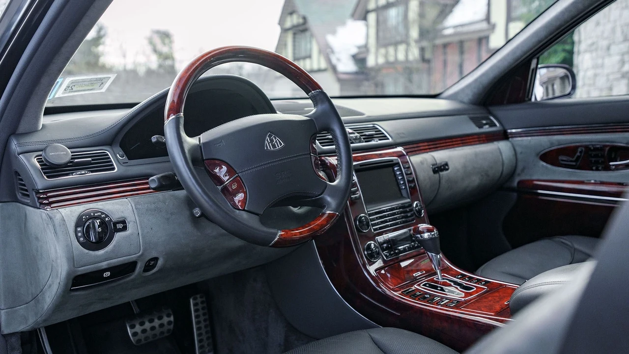 2009 Maybach 62 - Image 6 of 31