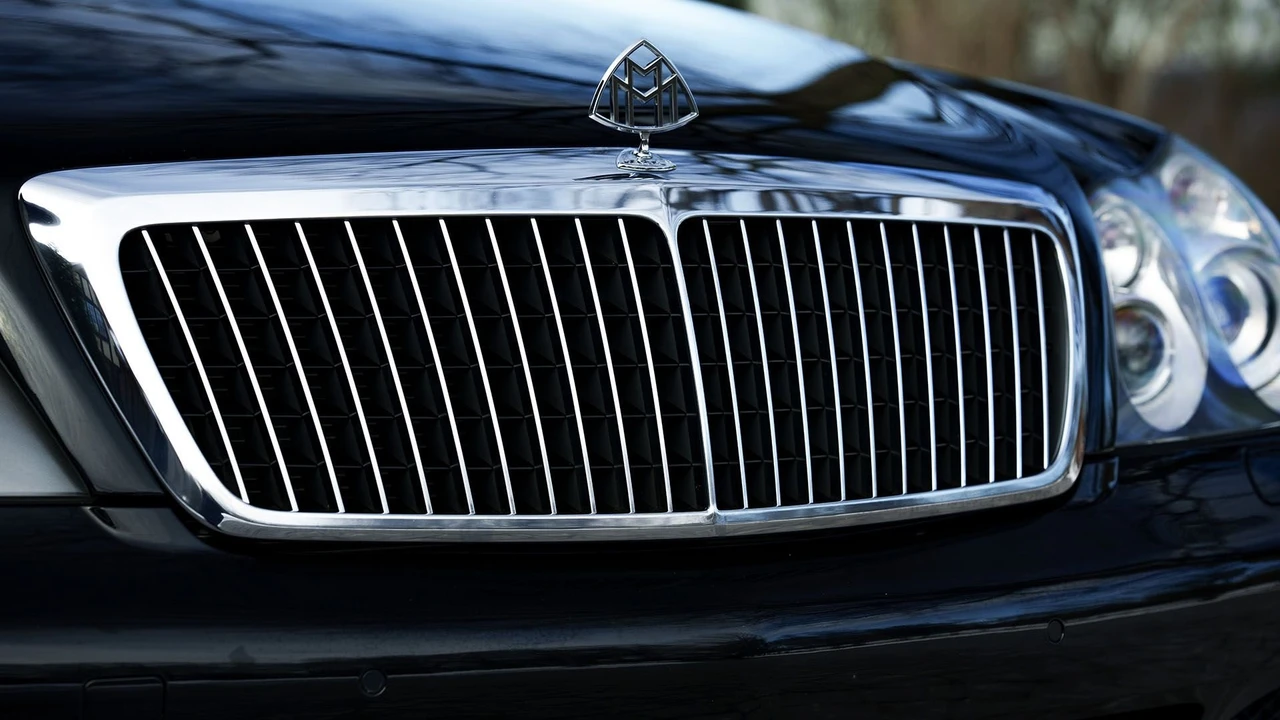 2009 Maybach 62 - Image 21 of 31
