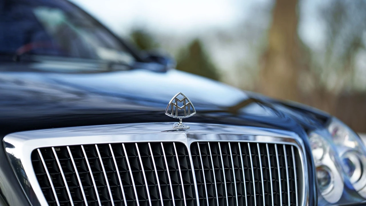2009 Maybach 62 - Image 18 of 31