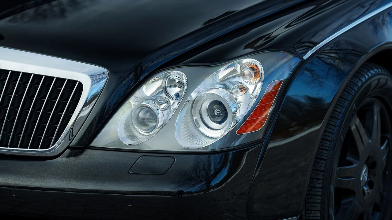 2009 Maybach 62 - Image 22 of 31