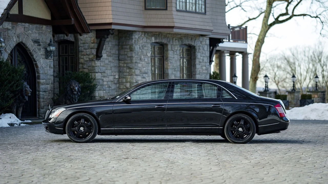 2009 Maybach 62 - Image 15 of 31