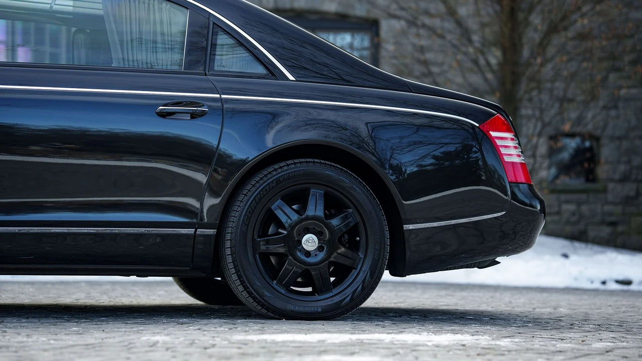 2009 Maybach 62 - Image 26 of 31