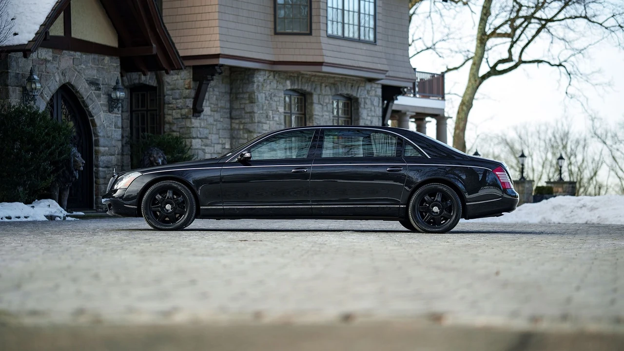 2009 Maybach 62 - Image 19 of 31