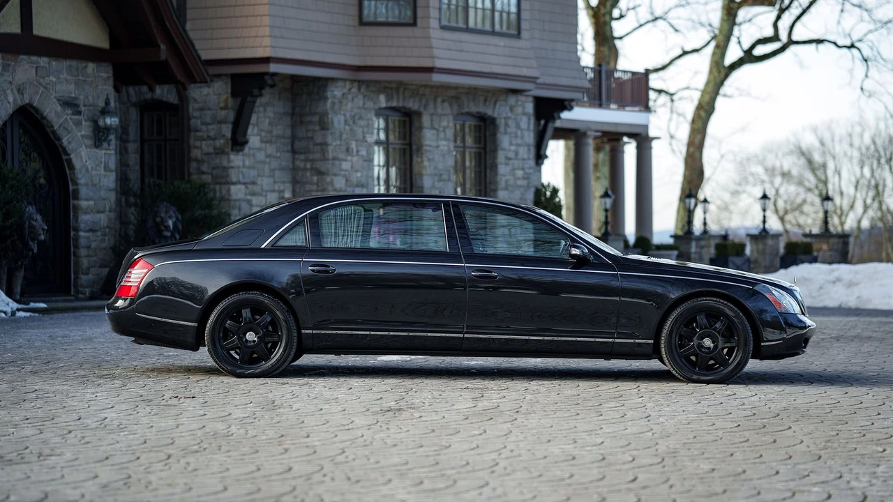 2009 Maybach 62 - Image 14 of 31