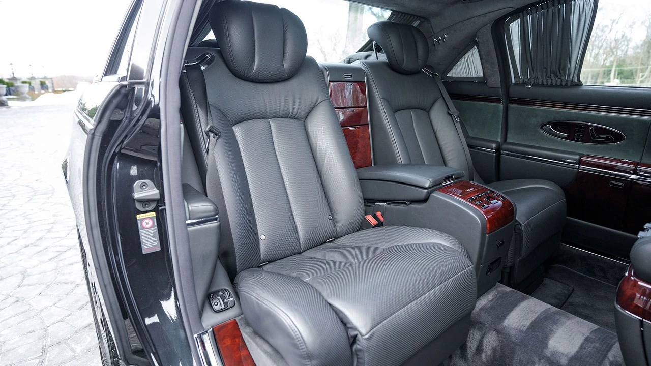 2009 Maybach 62 - Image 10 of 31