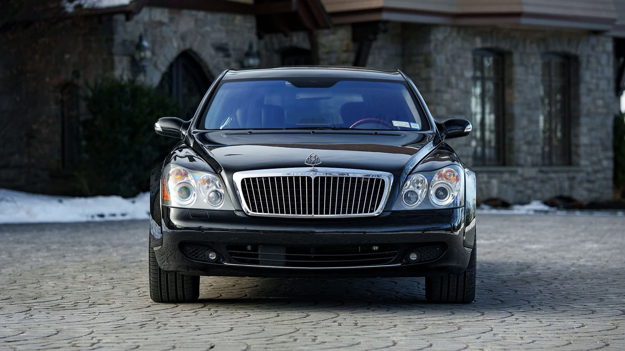 2009 Maybach 62 - Image 5 of 31