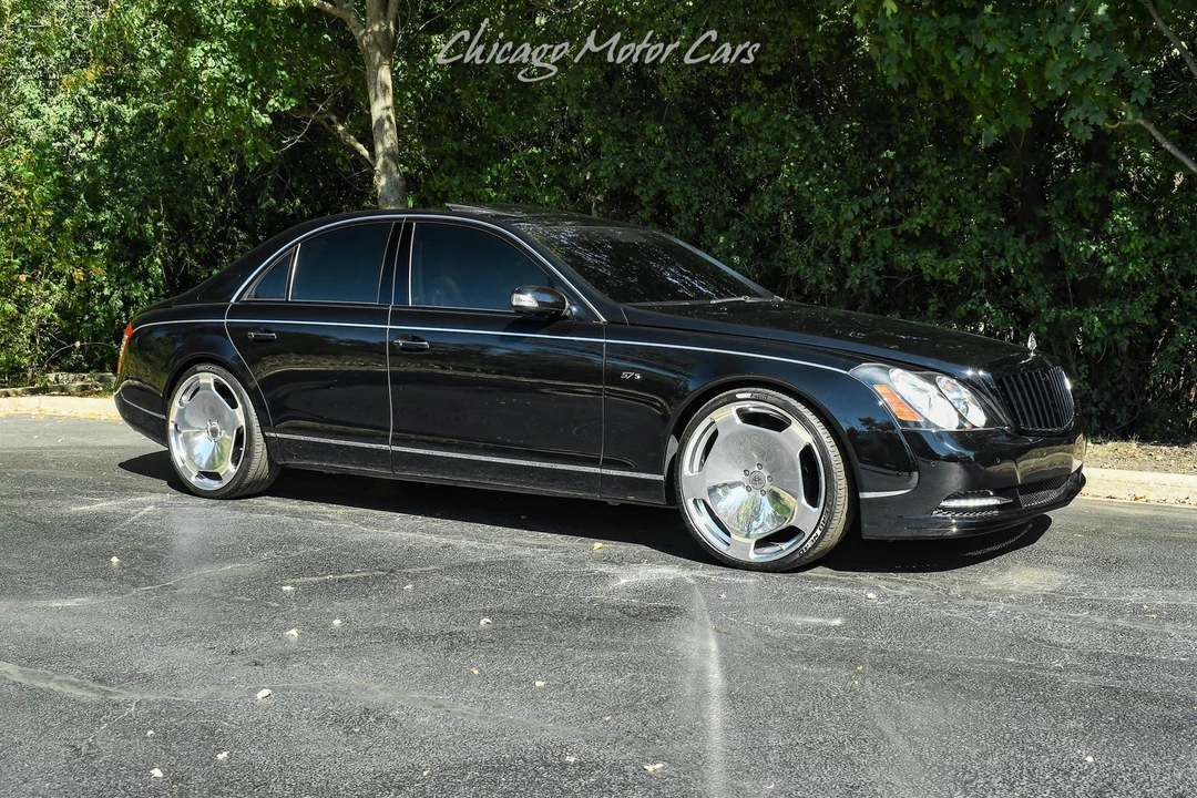 2009 Maybach - Image 6 of 21