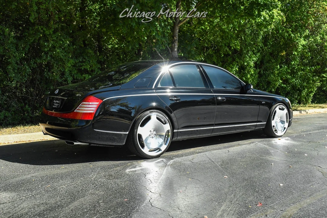 2009 Maybach - Image 5 of 21