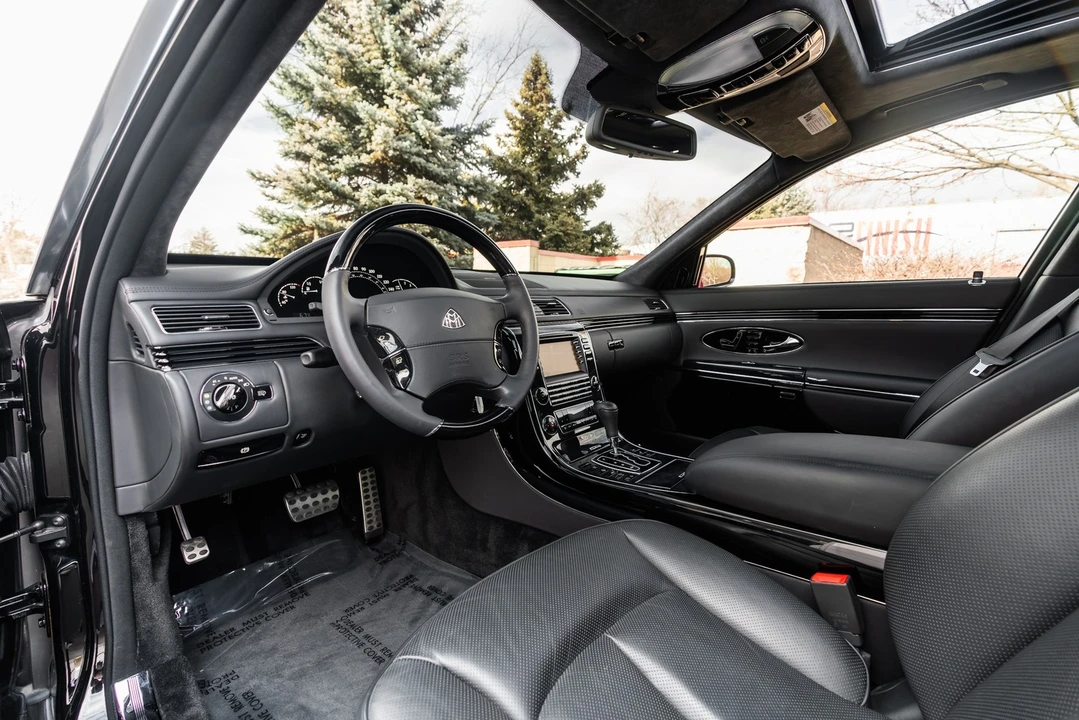 2009 Maybach - Image 8 of 21