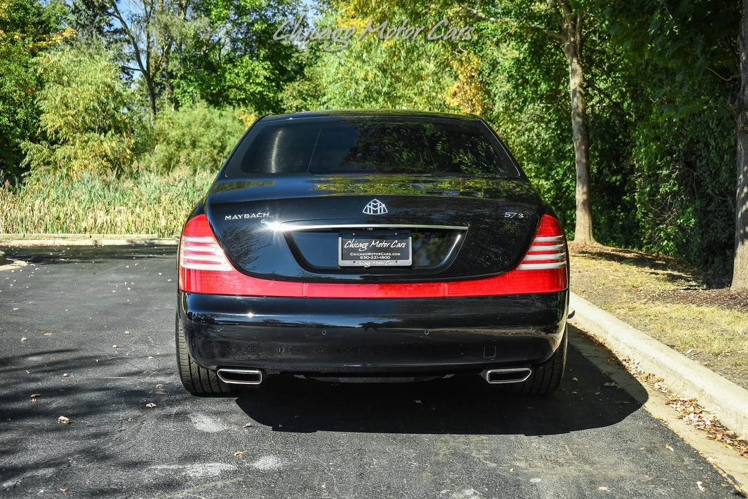 2009 Maybach - Image 4 of 21