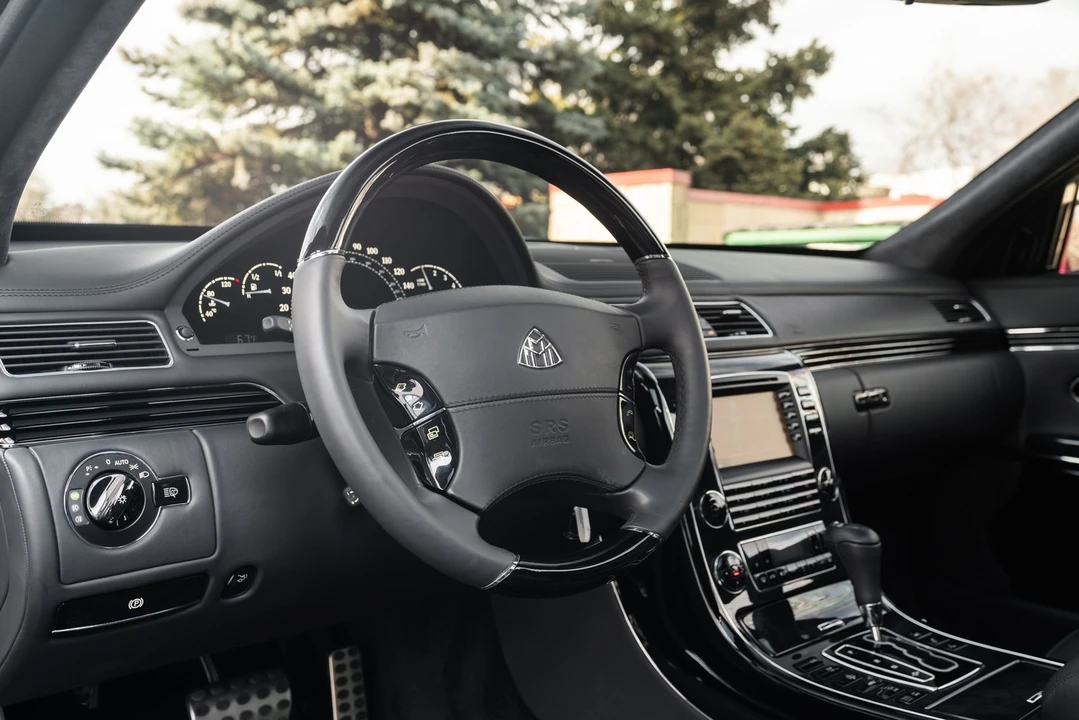 2009 Maybach - Image 9 of 21