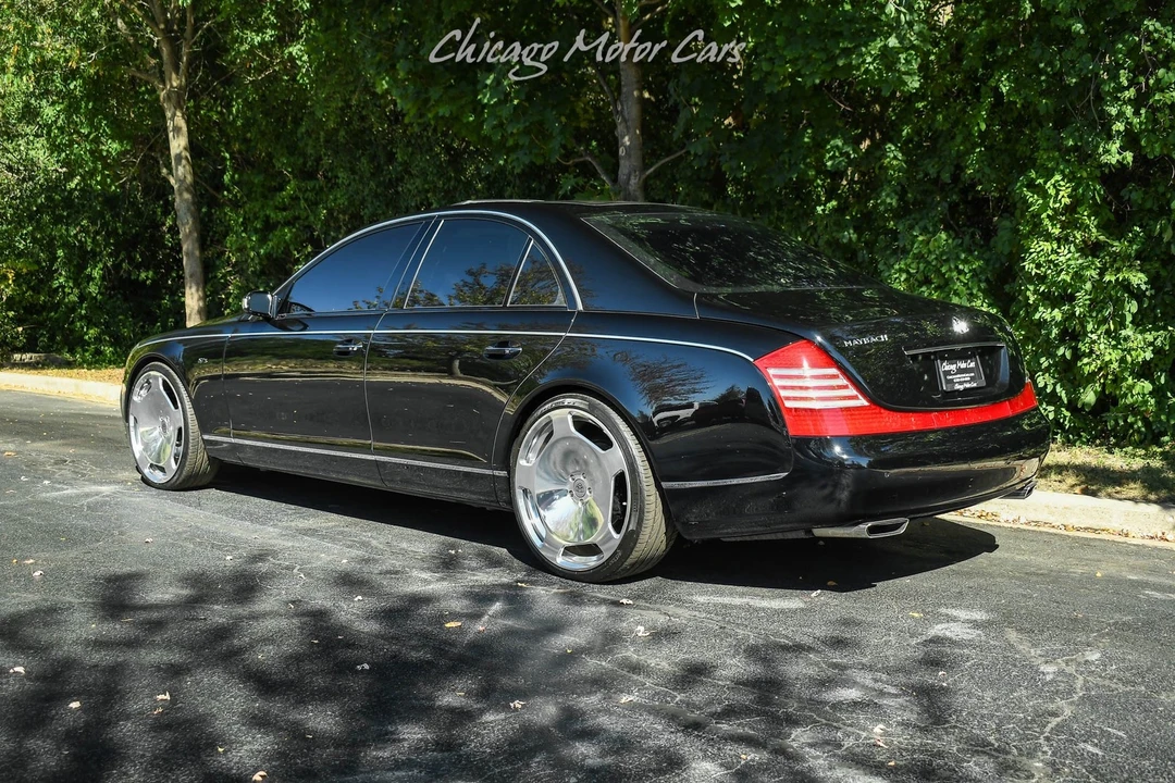 2009 Maybach - Image 3 of 21