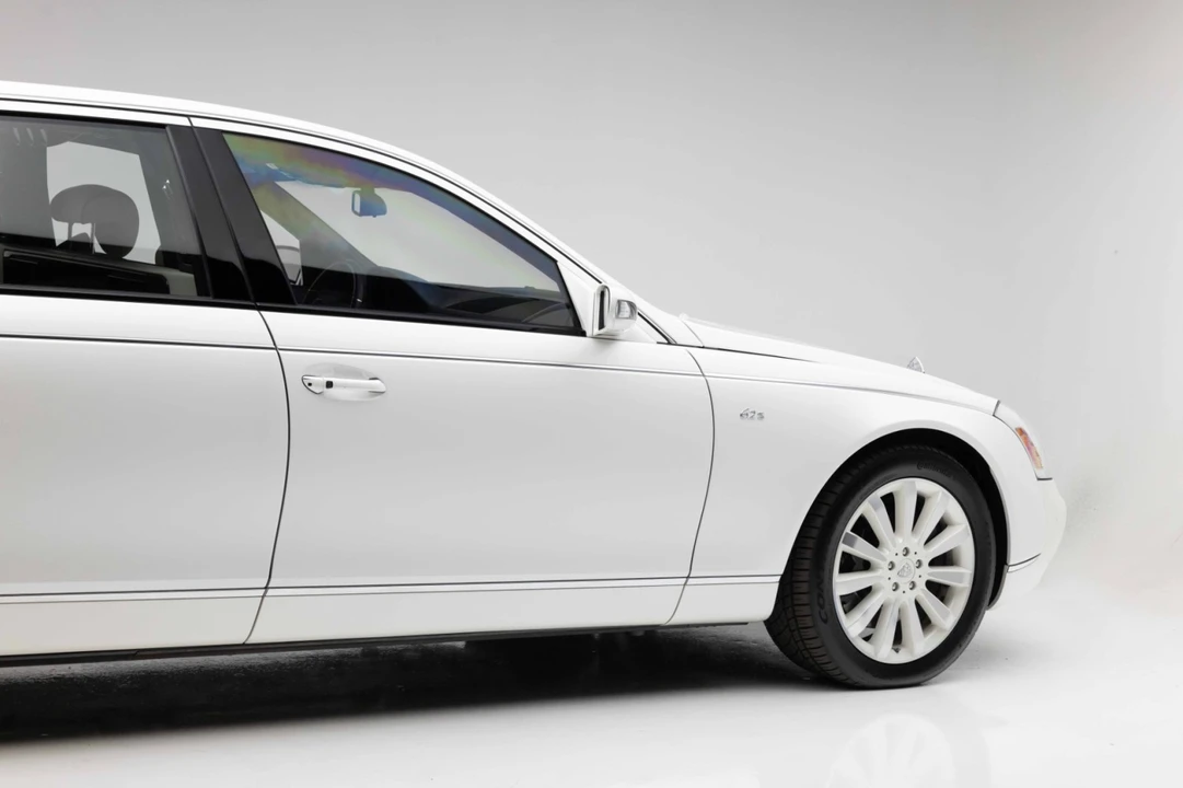 2009 Maybach - Image 31 of 31