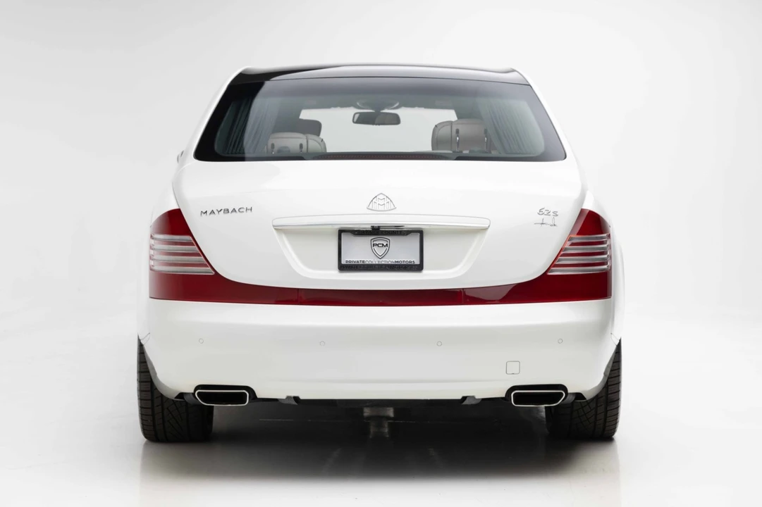 2009 Maybach - Image 7 of 31